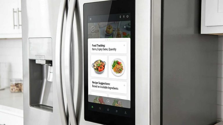 Smart Refrigerators